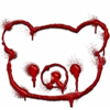 Blood Emoji Pack emoji 🧸