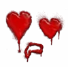 Blood Emoji Pack emoji 😍