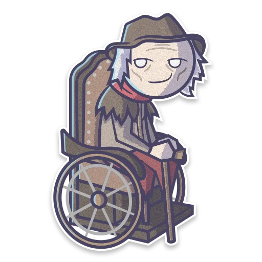 Bloodborne by 2MN sticker 😏