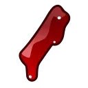 Емодзі Bloody Font Emoji ➗