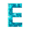 Емодзі телеграм Blue Font 