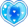 Telegram emoji Blue Random Emoji