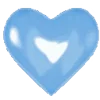 Telegram emoji Blue Random Emoji