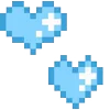 Blue Random Emoji emoji 💕