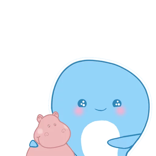 Blue Whale Challenge emoji 🤗