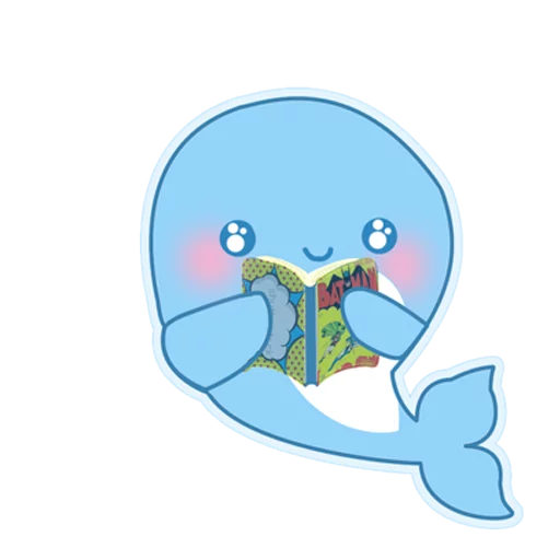 Blue Whale Challenge emoji 📖