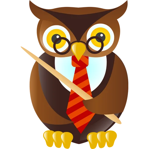 Frame your Text  sticker 🦉
