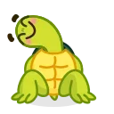 Стікер Bobby the Turtle 💝
