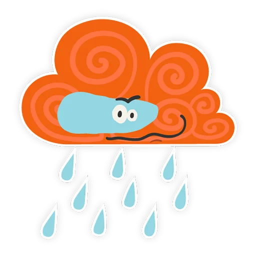 Бодо Бородо emoji 🌧