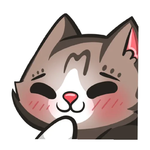 Telegram Sticker «Мемы с котиком» ☺️