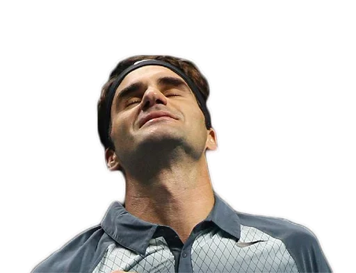 Tennis emoji 😌