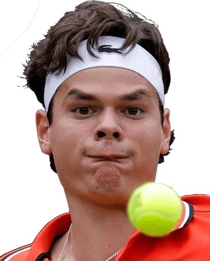 Tennis emoji 😶