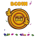 Bomb Crypto emoji 📈
