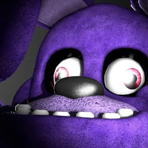 Bonnie emoji 🤪