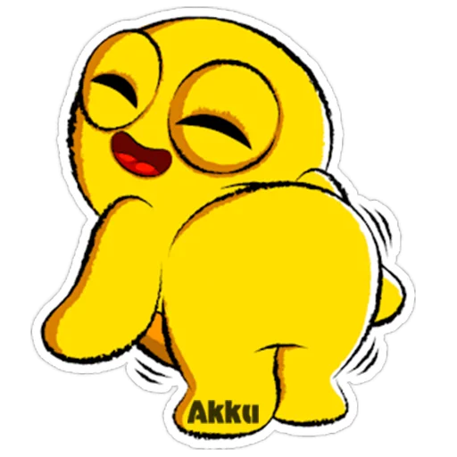 Boo Love by (♥️Akku♥️) emoji 🥴