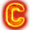 Telegram emojisi «Оранжевый алфавит» 🔥