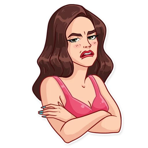 Lana Del Rey emoji 😫
