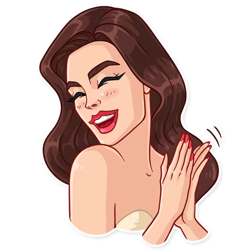 Lana Del Rey emoji 👏