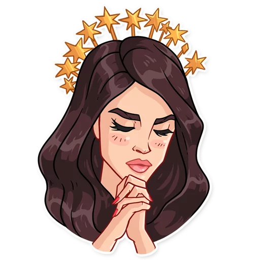 Lana Del Rey emoji 🙏