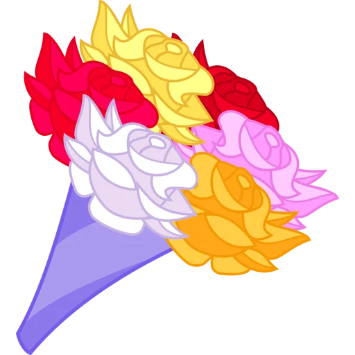 Guldasta Flowers emoji 💐