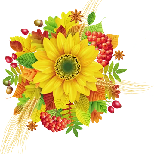 Telegram Sticker «Guldasta Flowers» 💐