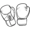 Telegram emoji Boxing