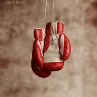 Стікер Boxing 🥊