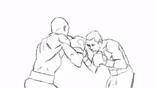 Стікер Boxing 🥊