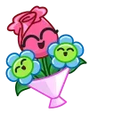 Flowers emoji 🌷