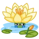 Flowers emoji 🌼