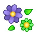 Flowers stiker 💐