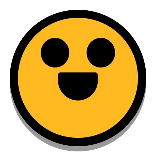 Brawl Stars Pins emoji 😃