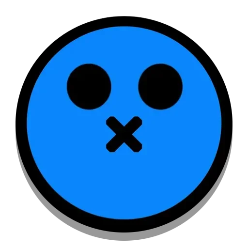 Brawl Stars Pins emoji 🤭