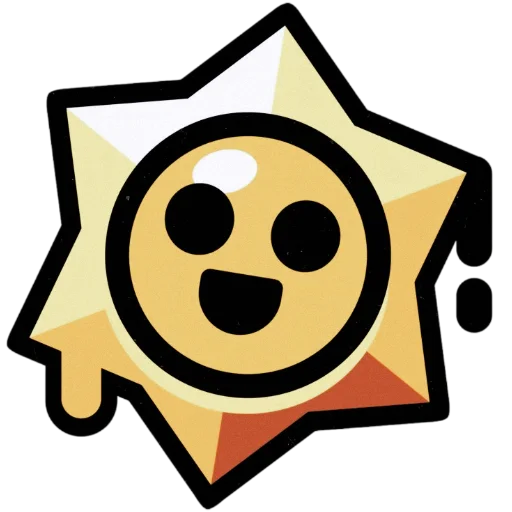 Telegram stickers Brawl Stars Sprays