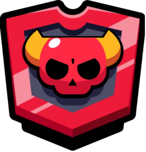 Telegram Sticker «Brawl Stars» 🌠