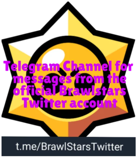 Стикер Telegram «Brawl Stars» 🌠