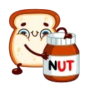 Bread Toast emoji 😋