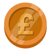 Bronze coins emoji 🪙