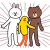 Brown & Cony  emoji 🕺