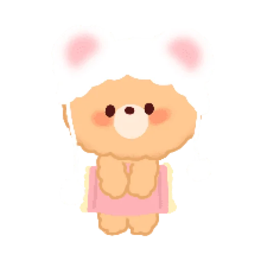 Brownie Bear  emoji 🐻