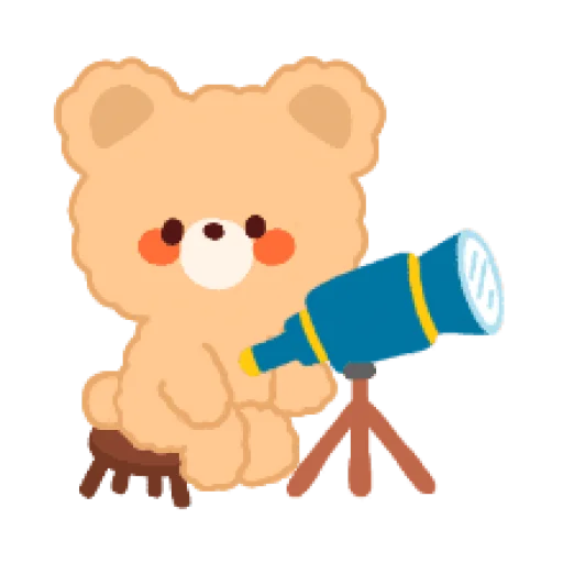 Емодзі Brownie Bear  🐻