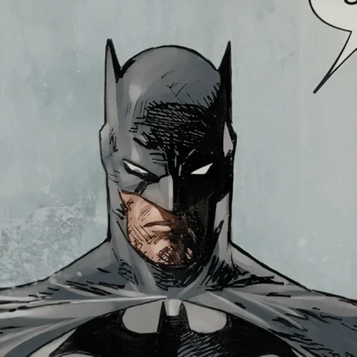 Стикер Telegram «Bruce Wayne» 😋
