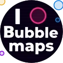 Bubblemaps sticker 🥰