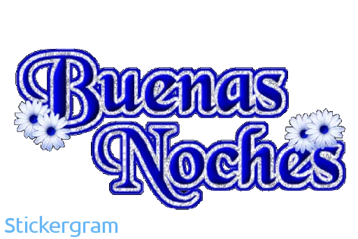 Telegram stiker «Buenos días/noches By Vane♾» 😴