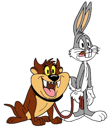 Стікер Bugs Bunny 3 🐶