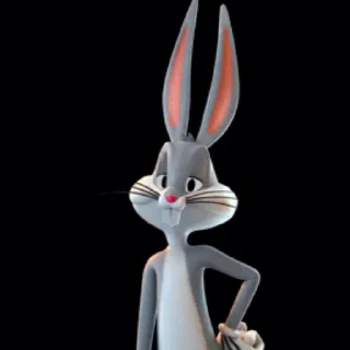 Bugs Bunny emoji 🐰