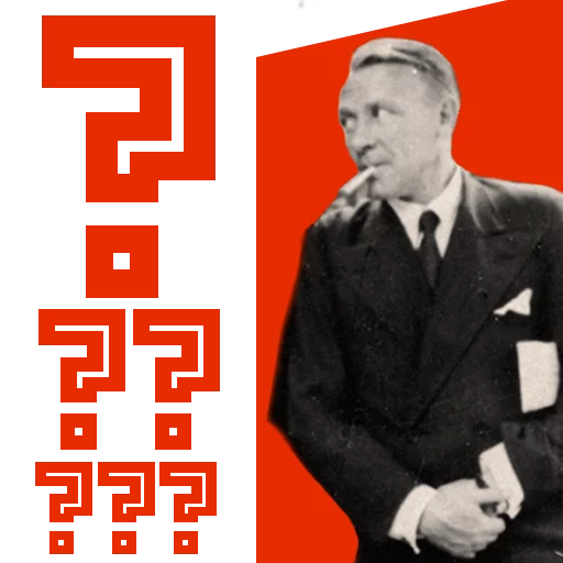 Telegram stiker «Bulgakov» ❓