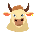 Bull Bill emoji 😤