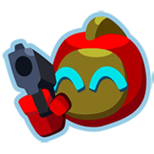Bullet echo emoji 😜