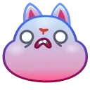 Эмодзи Bunny Emoji  😱